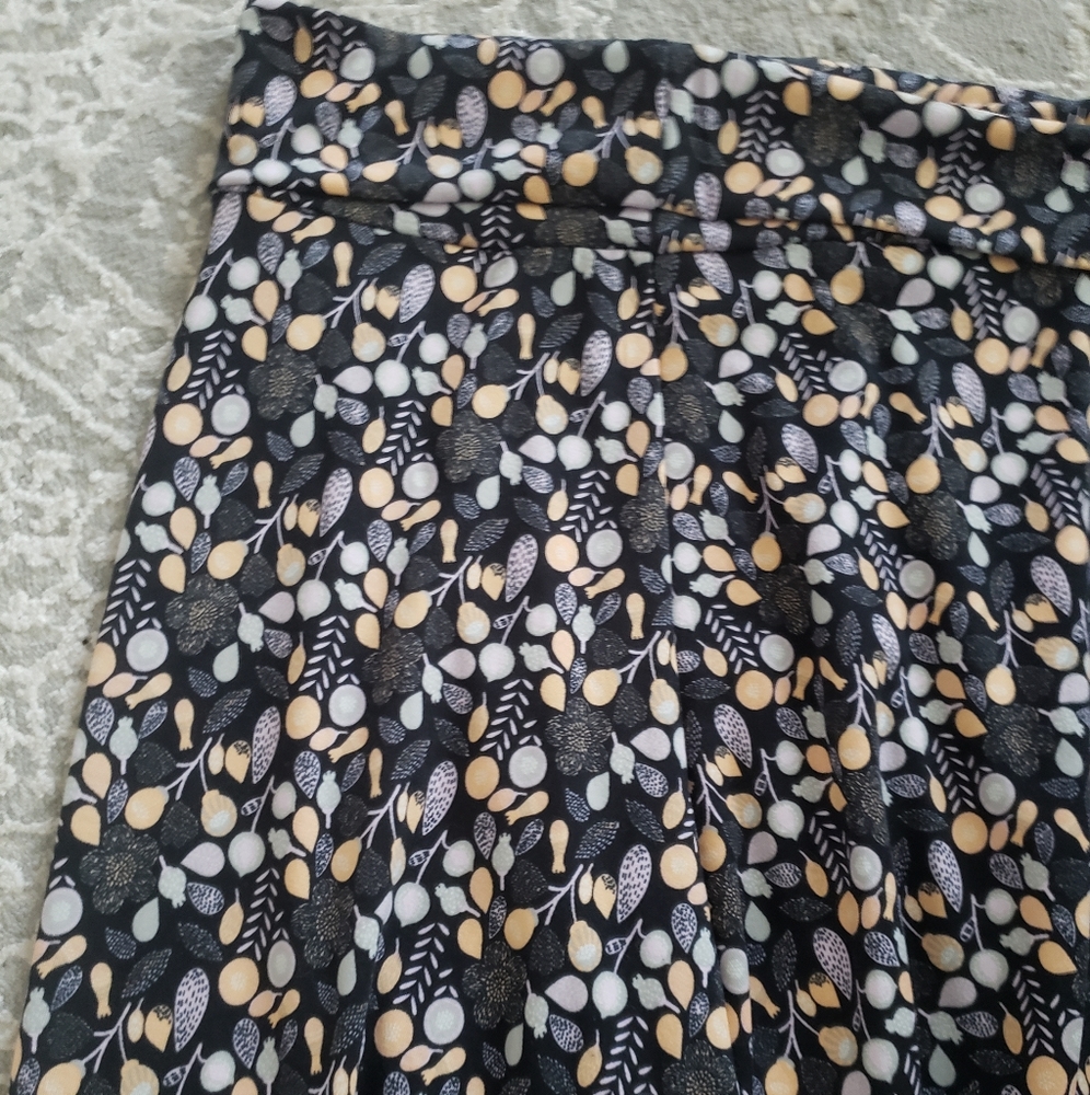 Lularoe Maxi Skirt - Picture 2 of 3